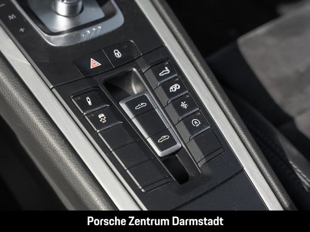 Porsche 991.2 Targa 4S