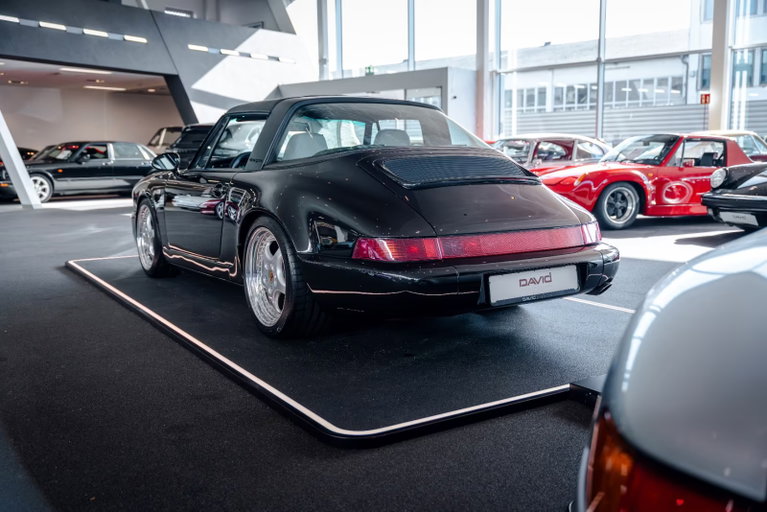 Porsche 964 Carrera 2