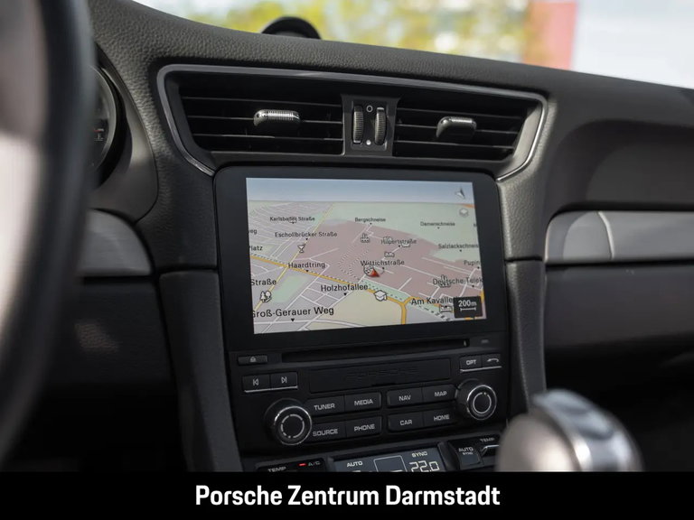 Porsche 991.2 Targa 4S