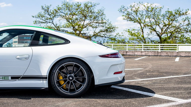Porsche 911 R