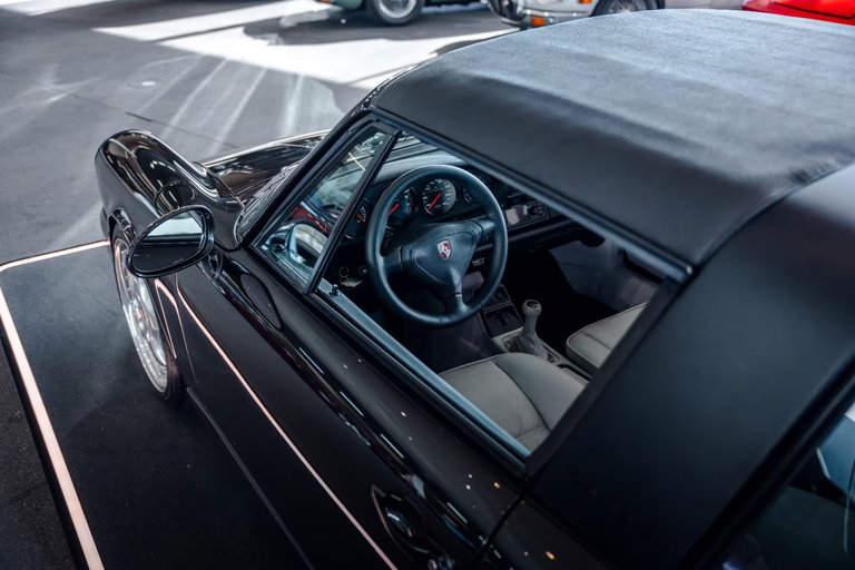 Porsche 964 Carrera 2