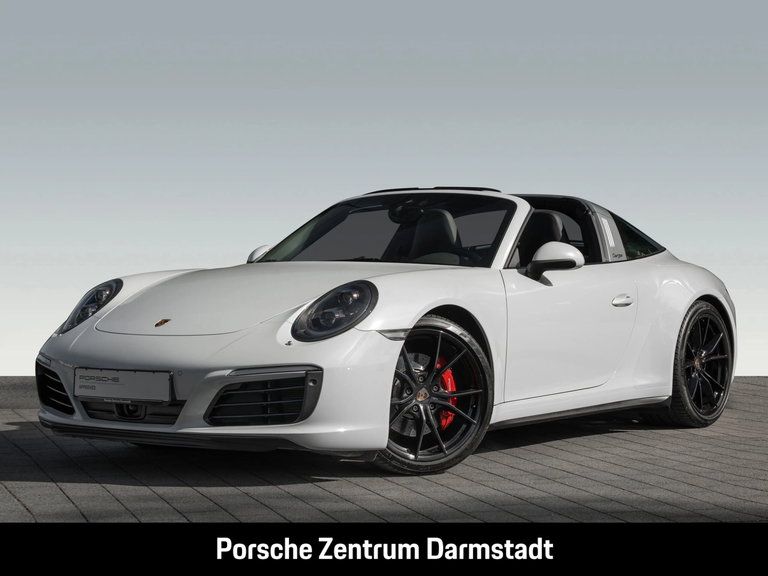 Porsche 991.2 Targa 4S