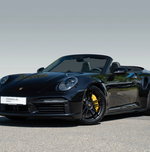 Porsche 992 Turbo S