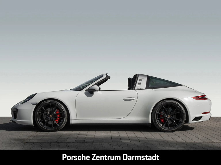 Porsche 991.2 Targa 4S