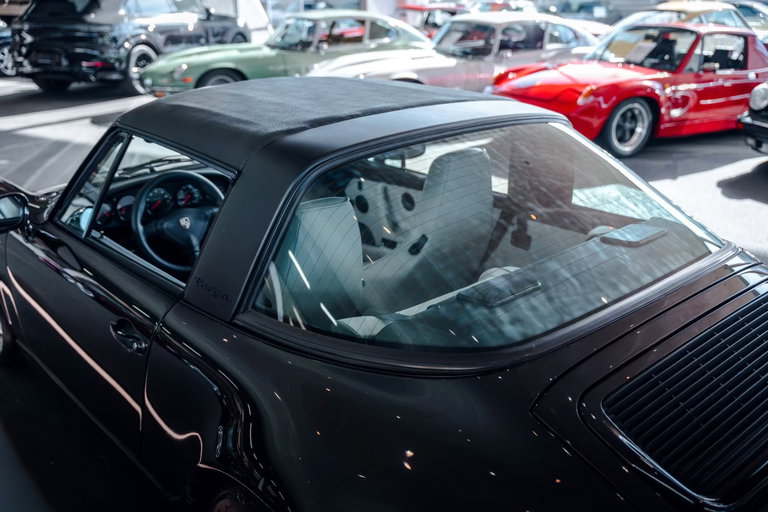 Porsche 964 Carrera 2