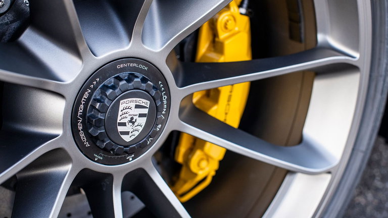 Porsche 911 R