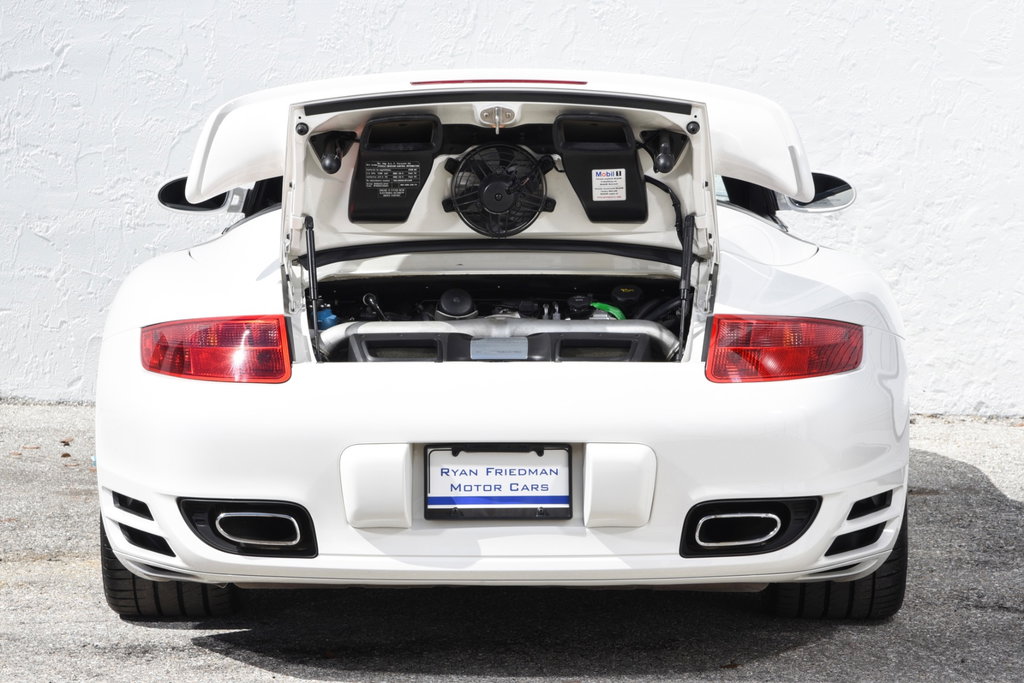Porsche 997 Turbo