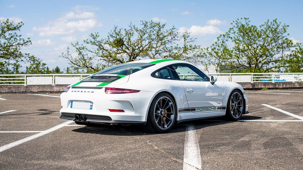 Porsche 911 R