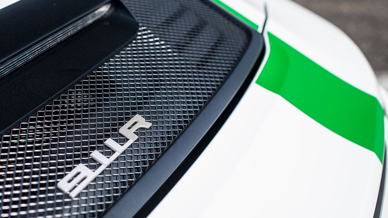 Porsche 911 R