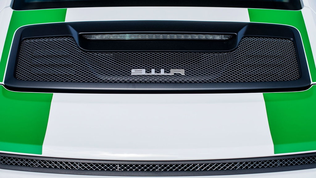 Porsche 911 R