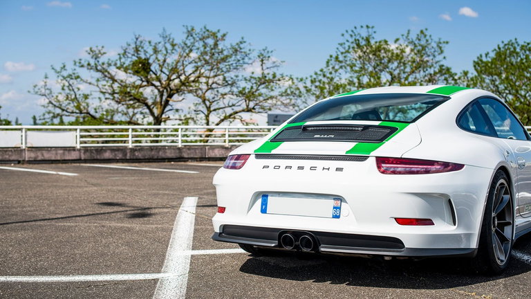 Porsche 911 R