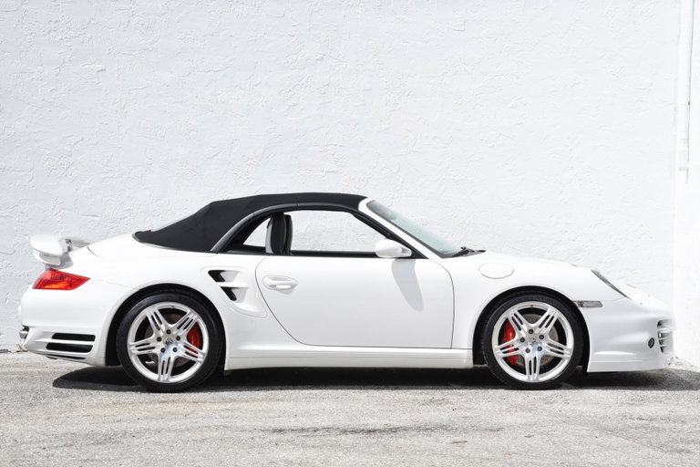 Porsche 997 Turbo
