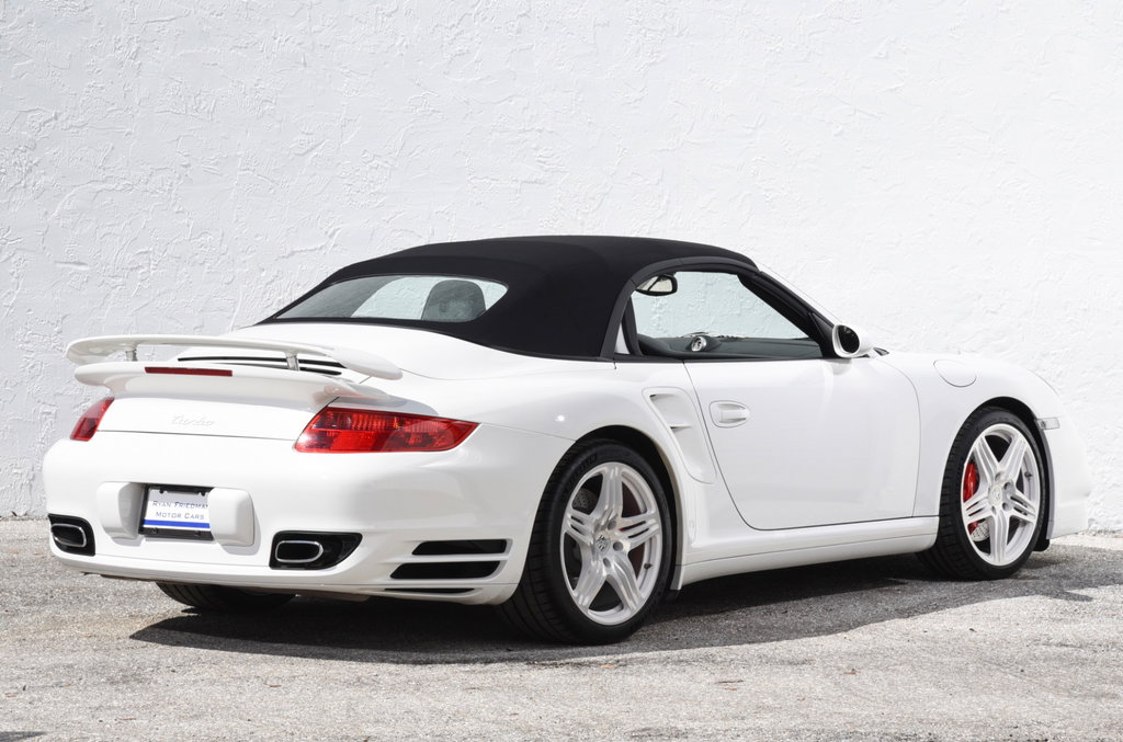 Porsche 997 Turbo