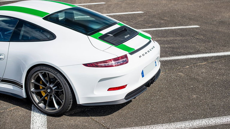 Porsche 911 R
