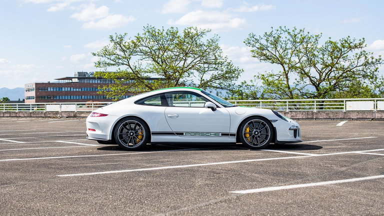 Porsche 911 R