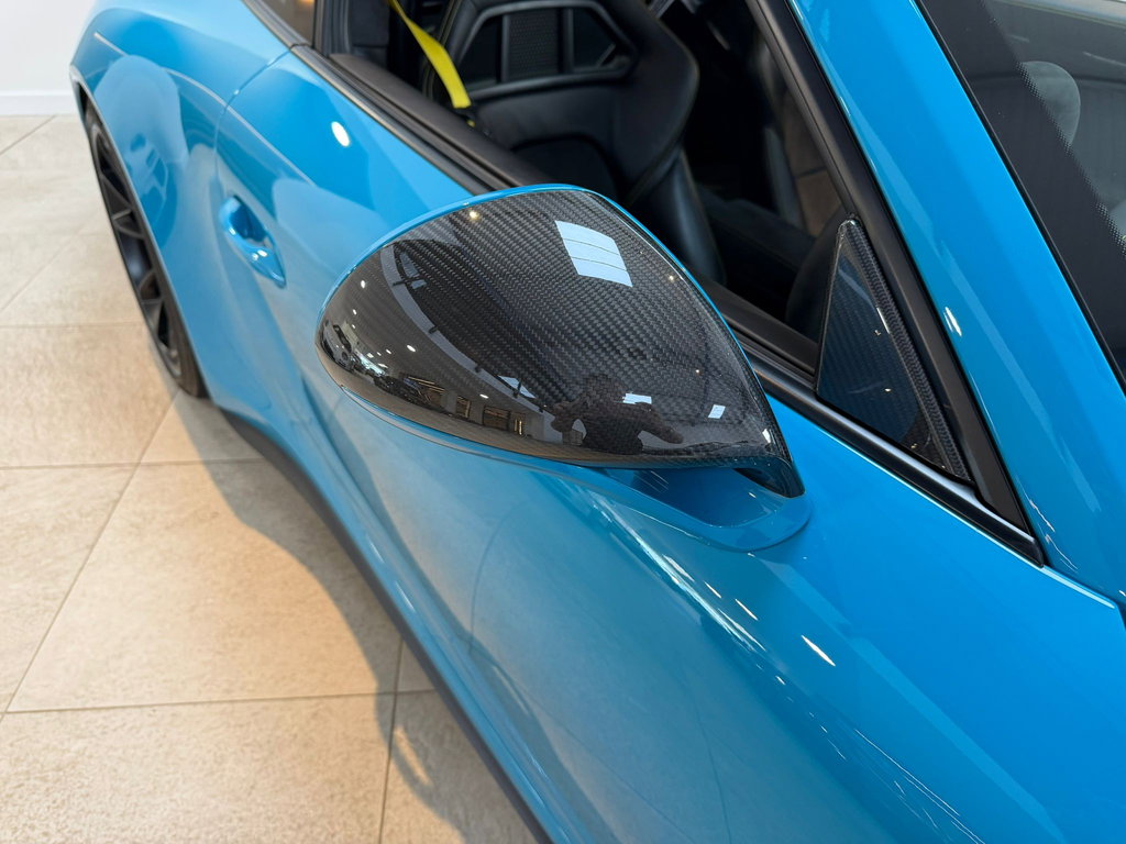 Porsche 991.2 GT3
