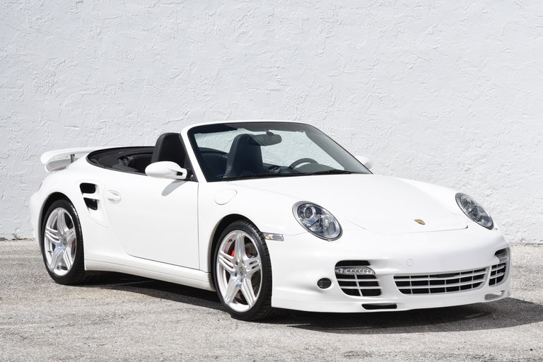 Porsche 997 Turbo
