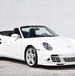 Porsche 997 Turbo