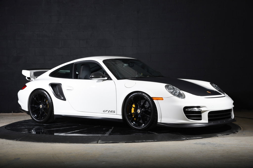 Porsche 997.2 GT2 RS