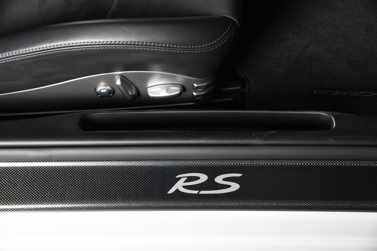 Porsche 997.2 GT2 RS