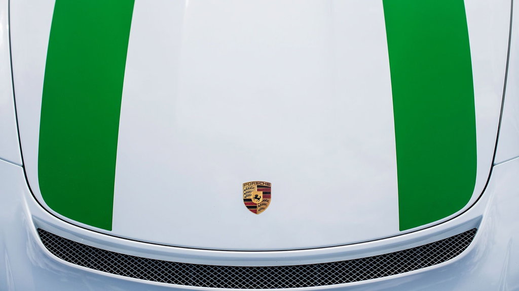Porsche 911 R
