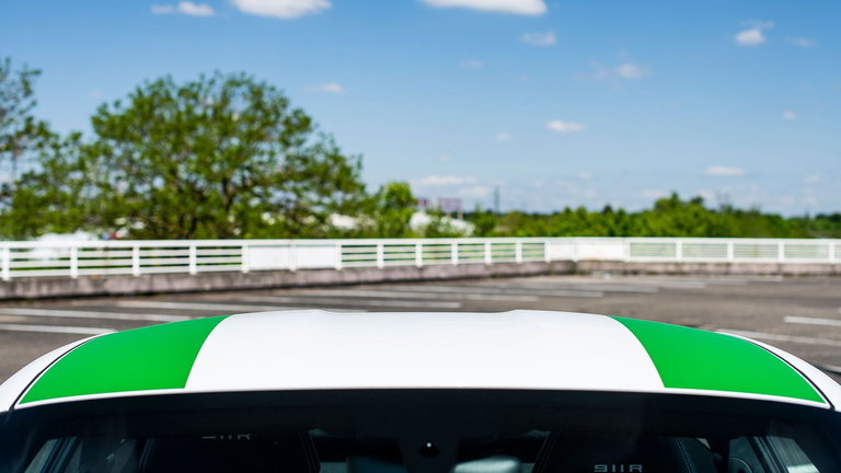 Porsche 911 R