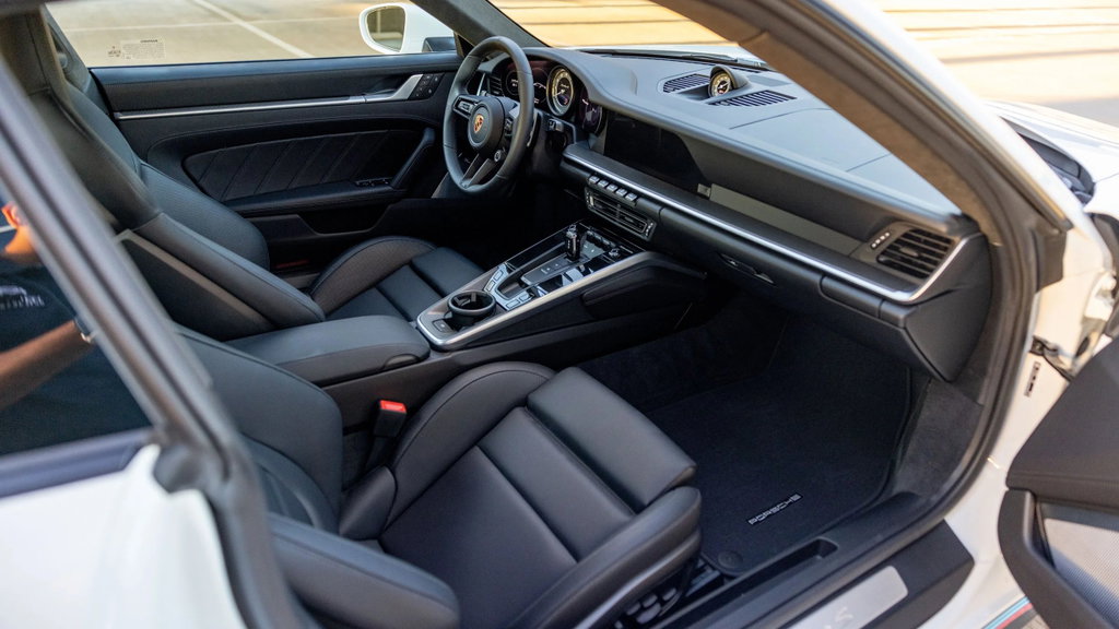 Porsche 992 Turbo S