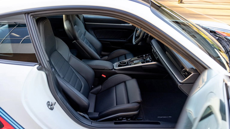 Porsche 992 Turbo S
