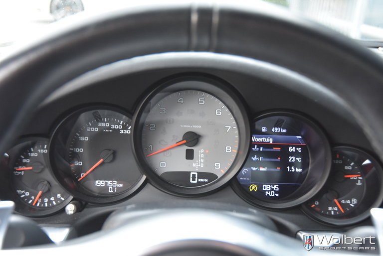Porsche 991 Carrera S