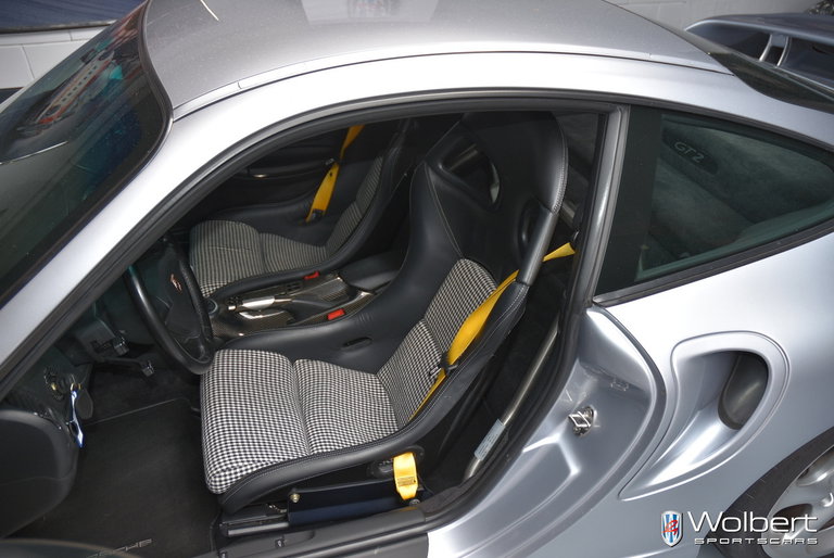 Porsche 996.2 GT2