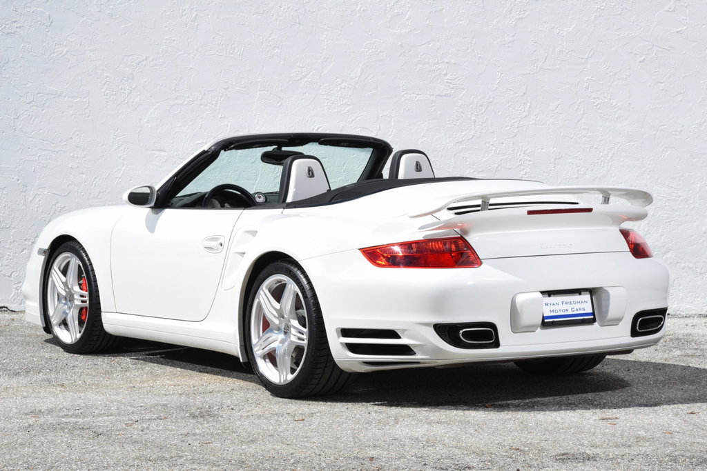 Porsche 997 Turbo