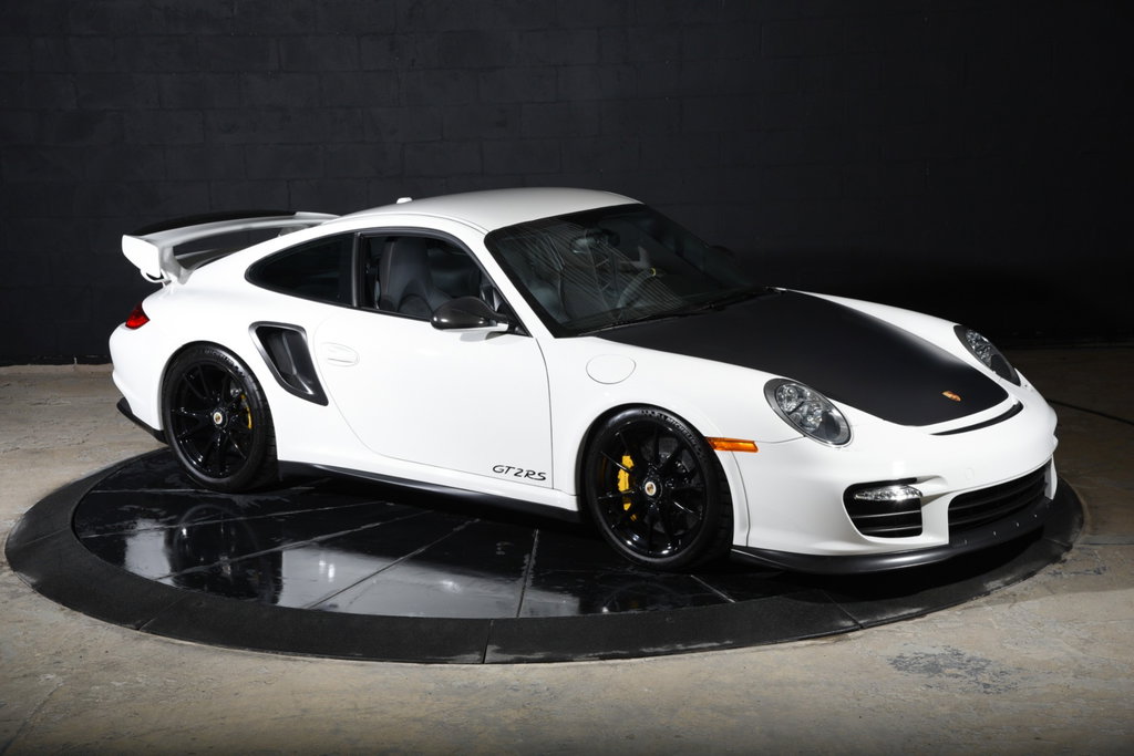 Porsche 997.2 GT2 RS