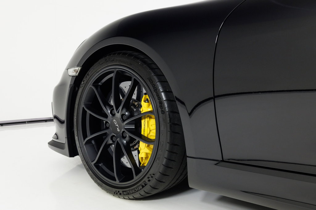 Porsche 981 Cayman GT4
