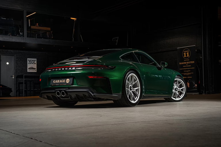 Porsche 992.2 GT3 Touring