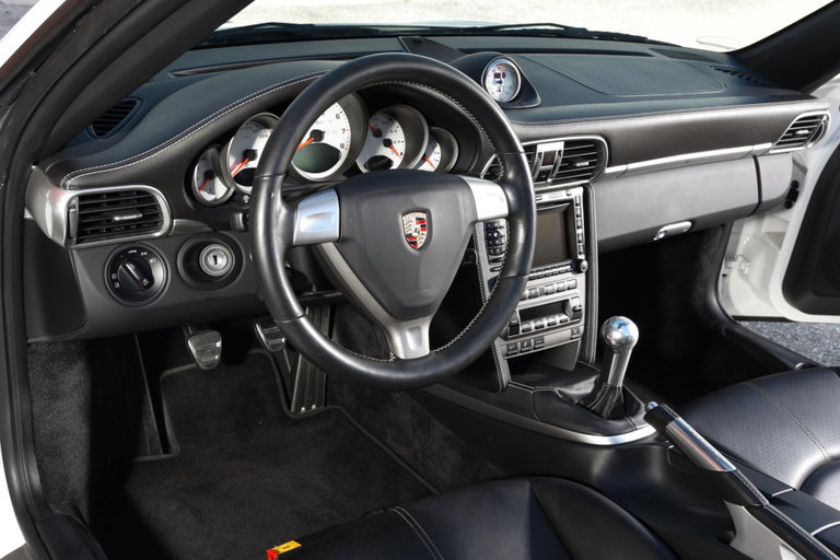 Porsche 997 Turbo