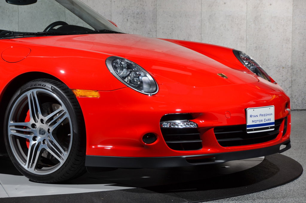 Porsche 997 Turbo