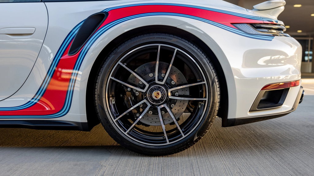 Porsche 992 Turbo S