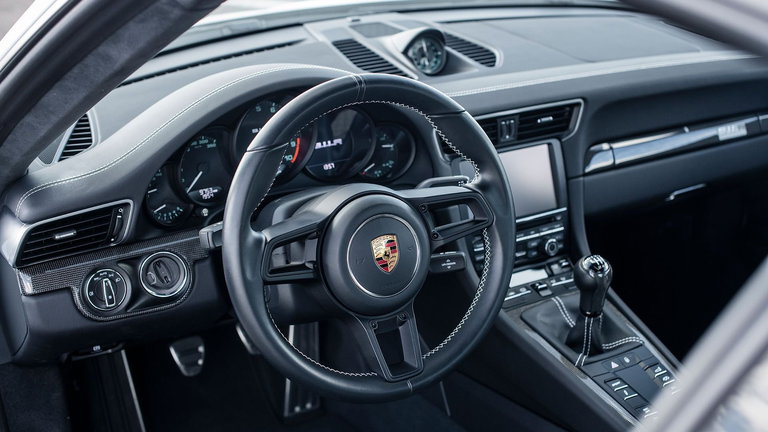 Porsche 911 R