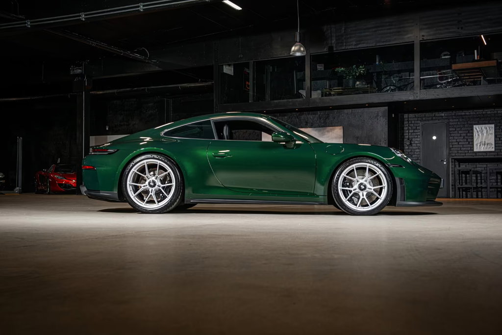 Porsche 992.2 GT3 Touring