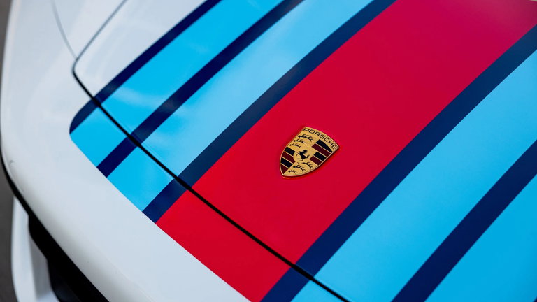 Porsche 992 Turbo S