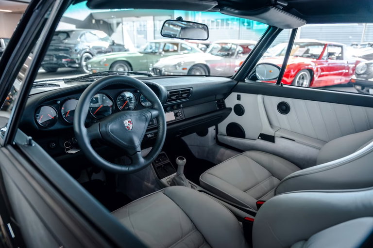 Porsche 964 Carrera 2