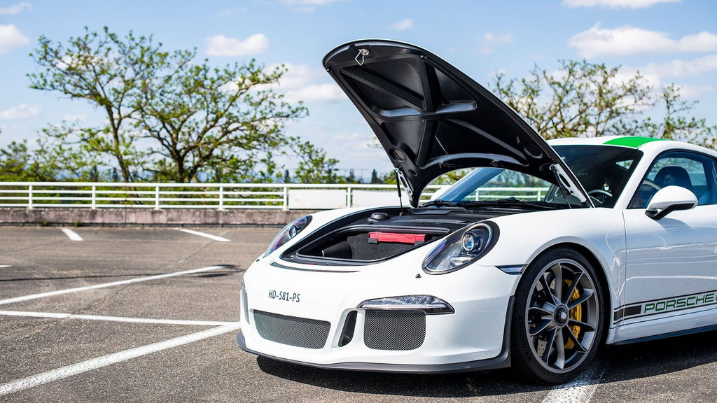 Porsche 911 R