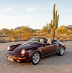 Porsche 911 Carrera 3.2 Speedster