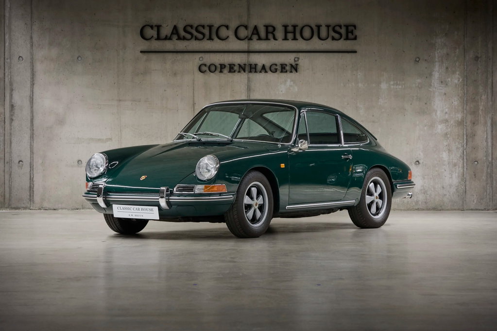 Porsche 912