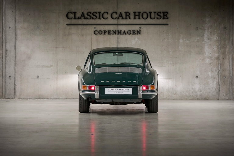 Porsche 912