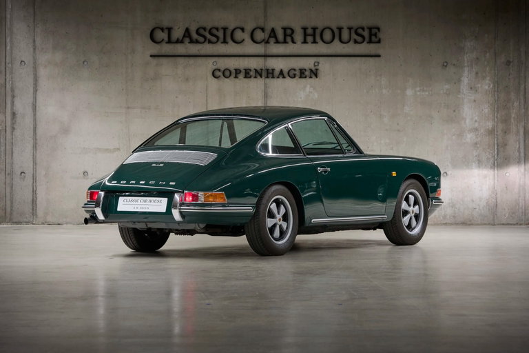 Porsche 912