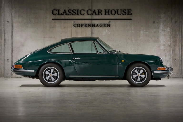 Porsche 912