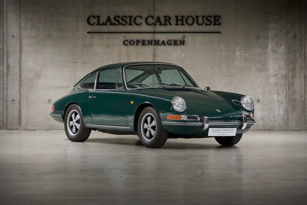 Porsche 912