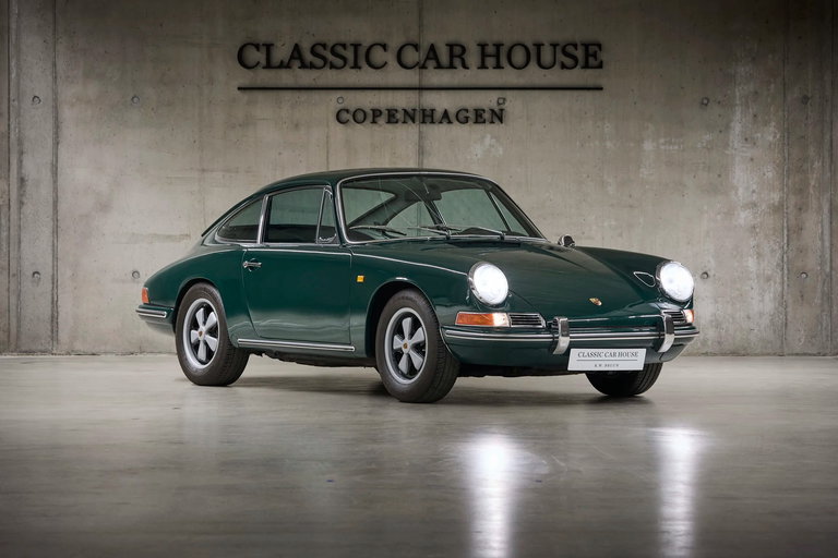 Porsche 912
