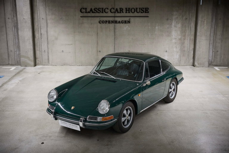 Porsche 912